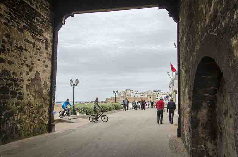 219 - Marruecos - Essaouira - Puerta de la Marina